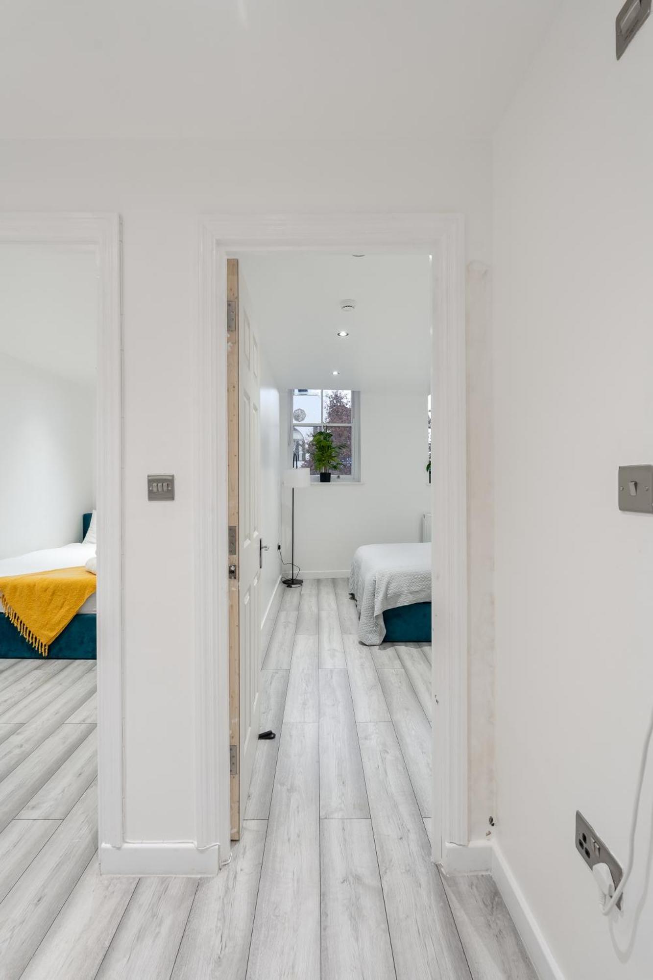 Luxury Flat Near Central London - Tower Bridge- Covent Garden Eksteriør billede