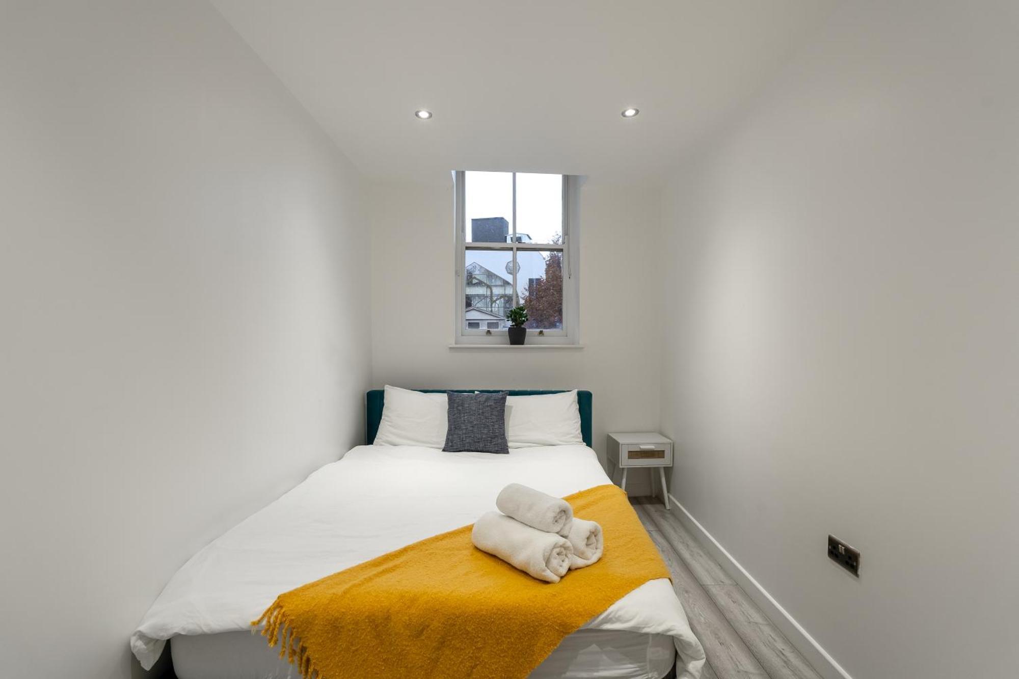 Luxury Flat Near Central London - Tower Bridge- Covent Garden Eksteriør billede