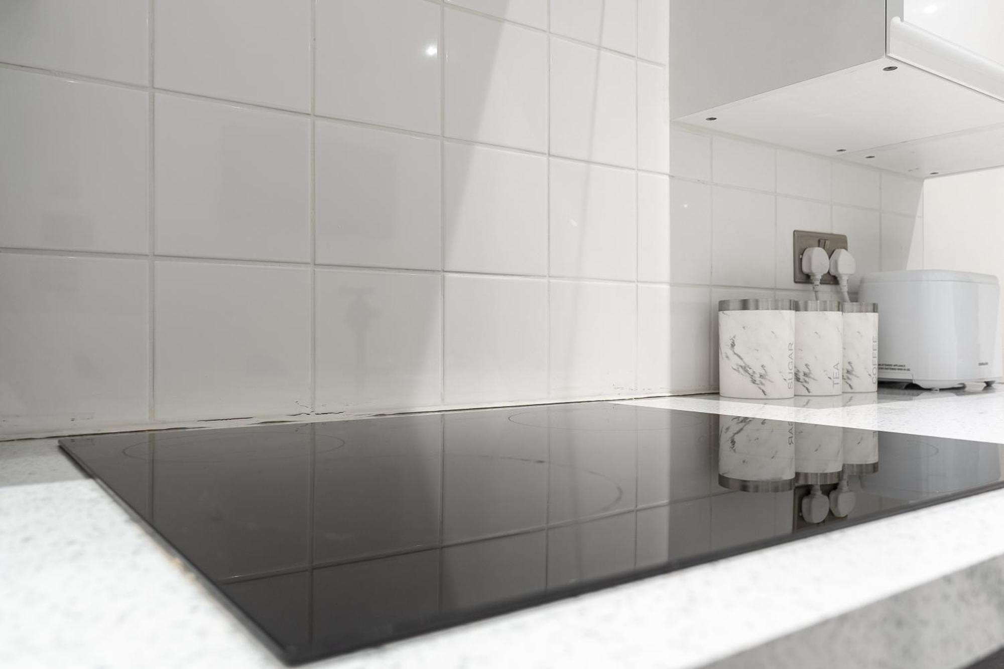 Luxury Flat Near Central London - Tower Bridge- Covent Garden Eksteriør billede