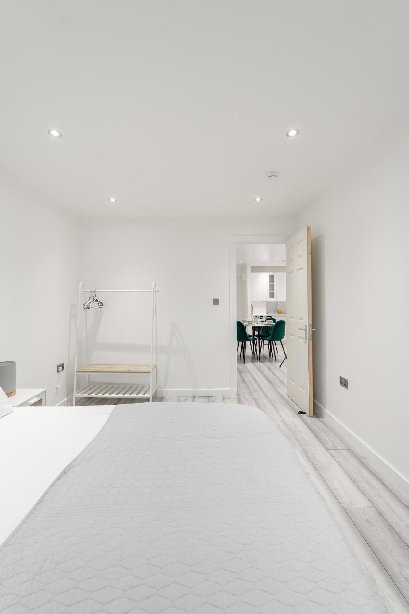 Luxury Flat Near Central London - Tower Bridge- Covent Garden Eksteriør billede