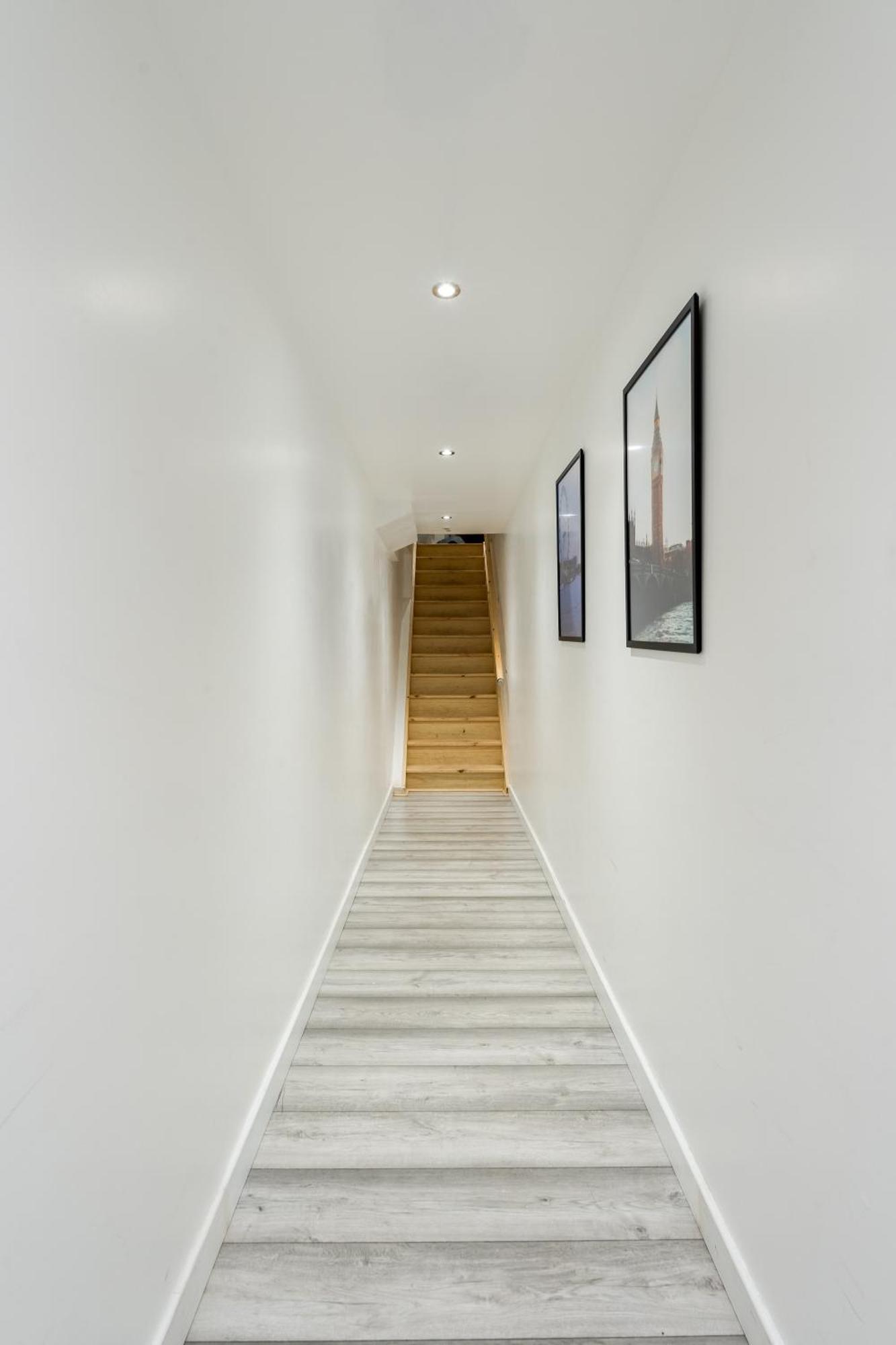 Luxury Flat Near Central London - Tower Bridge- Covent Garden Eksteriør billede