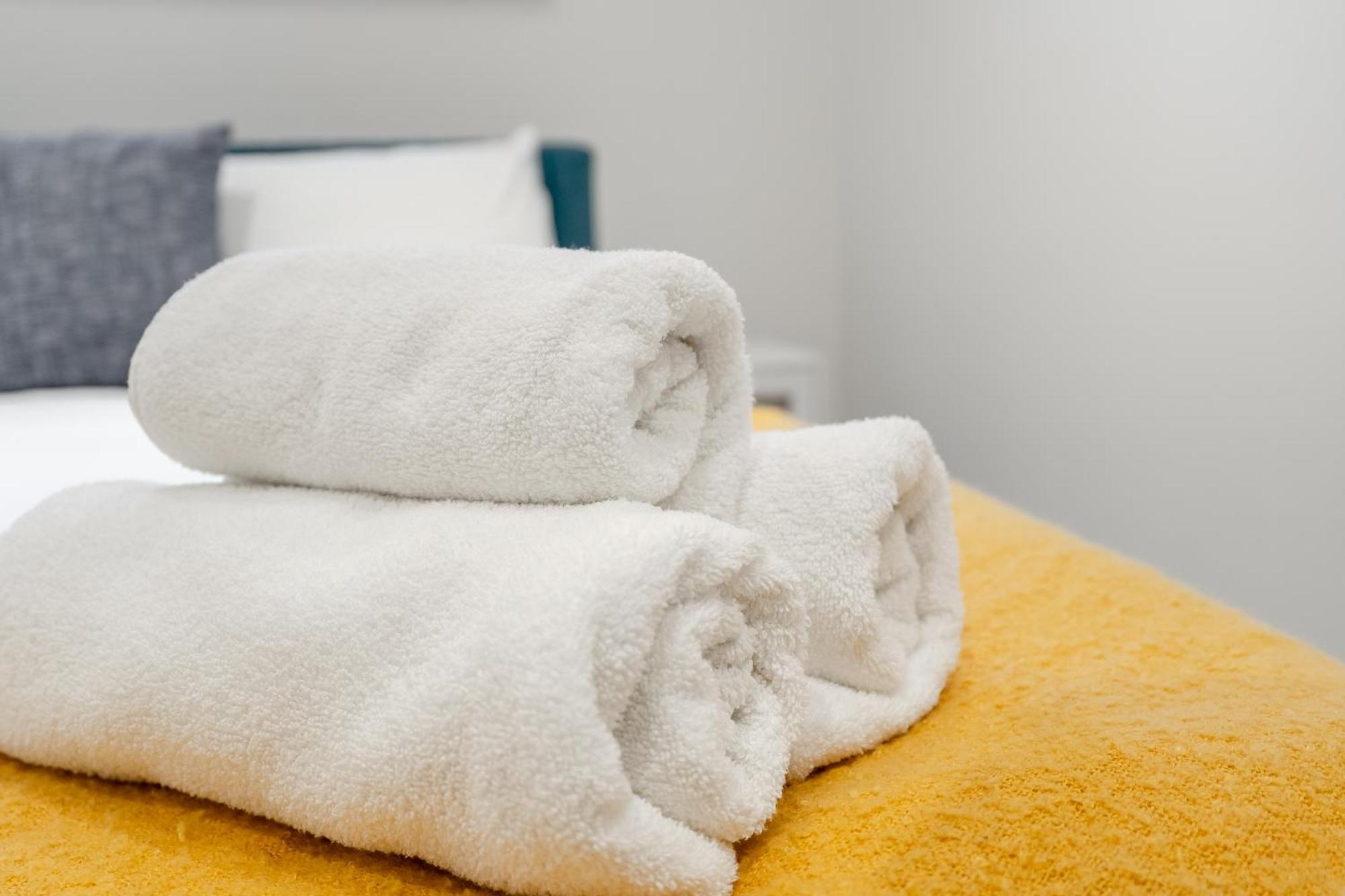 Luxury Flat Near Central London - Tower Bridge- Covent Garden Eksteriør billede