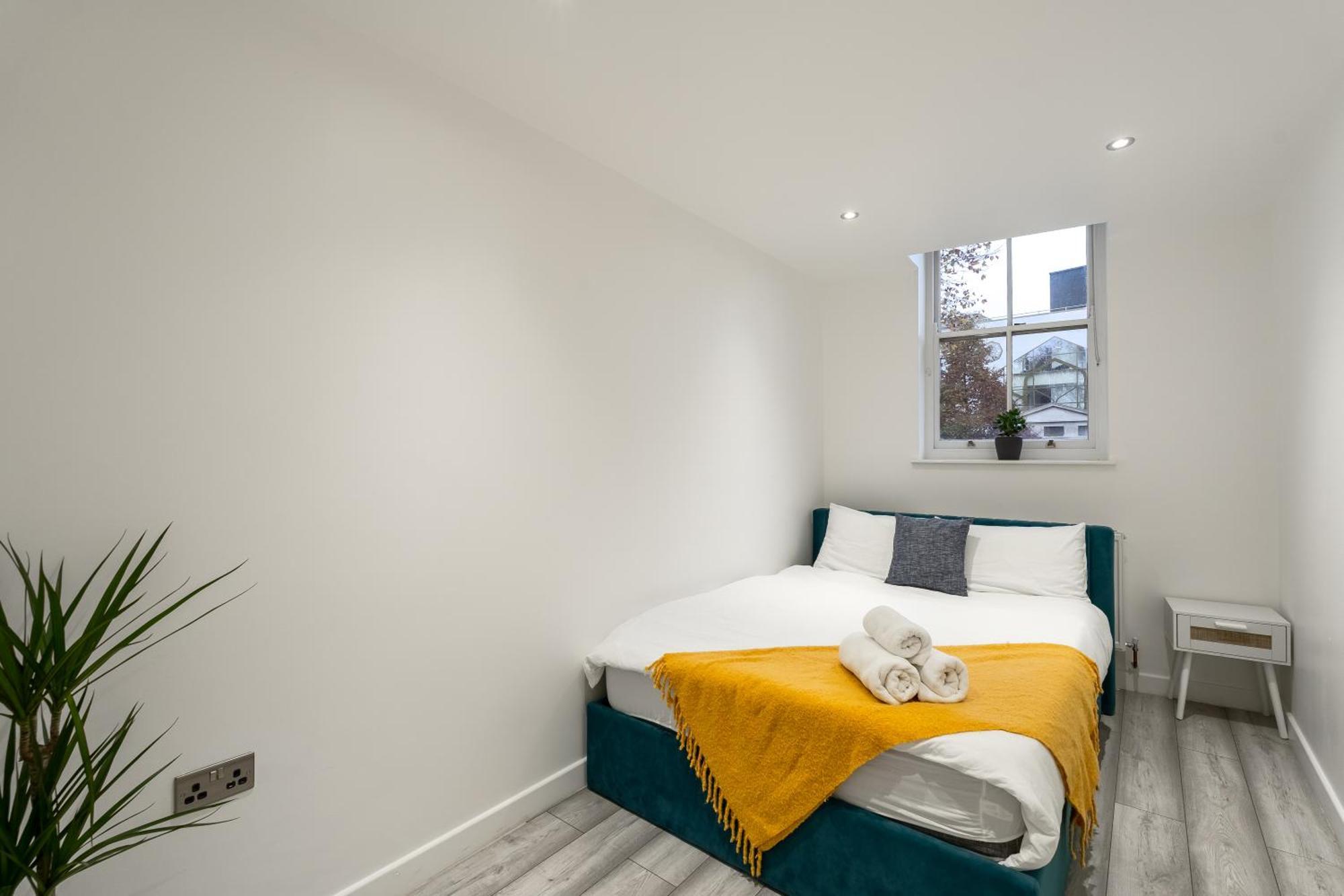 Luxury Flat Near Central London - Tower Bridge- Covent Garden Eksteriør billede