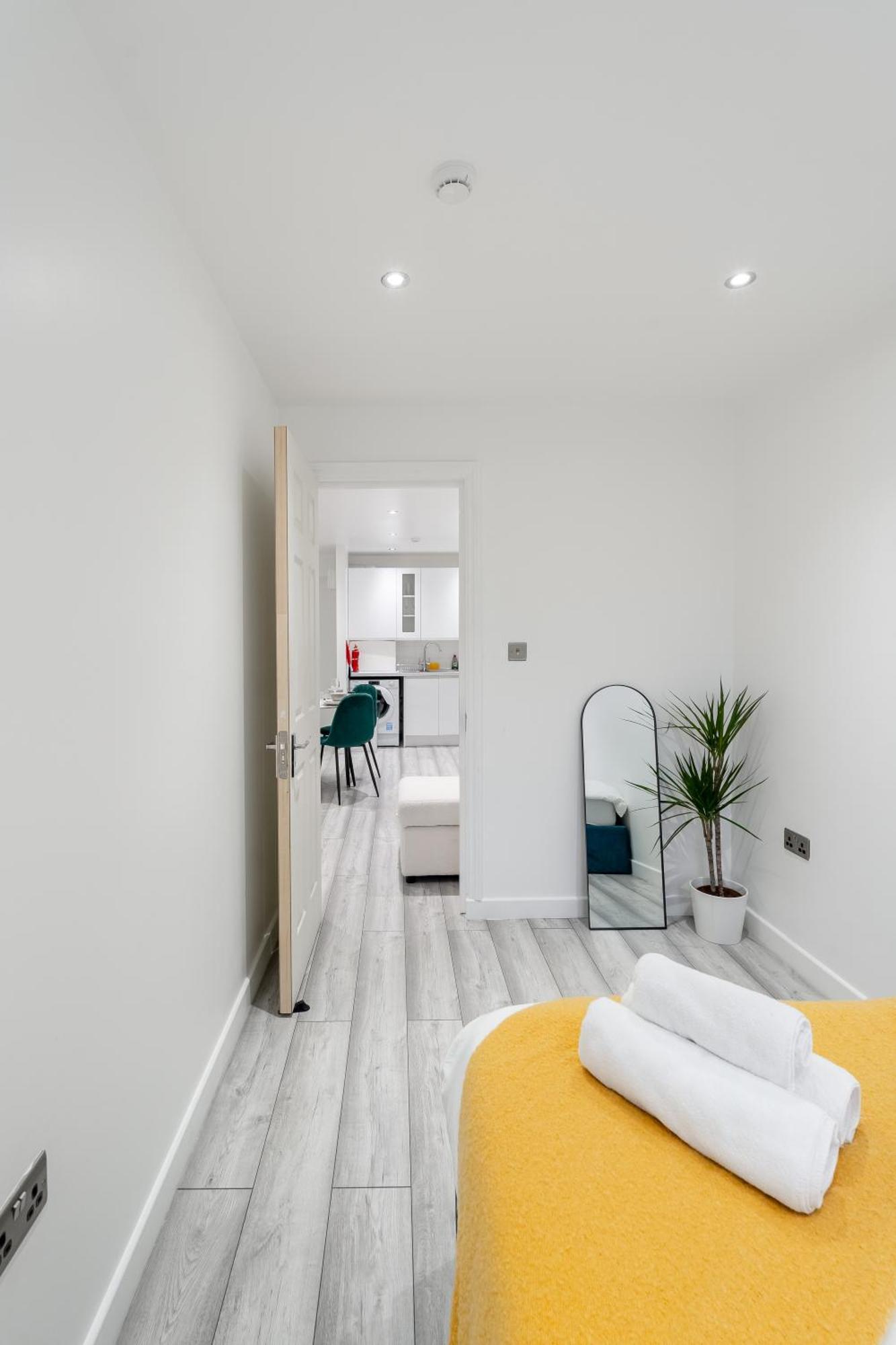 Luxury Flat Near Central London - Tower Bridge- Covent Garden Eksteriør billede