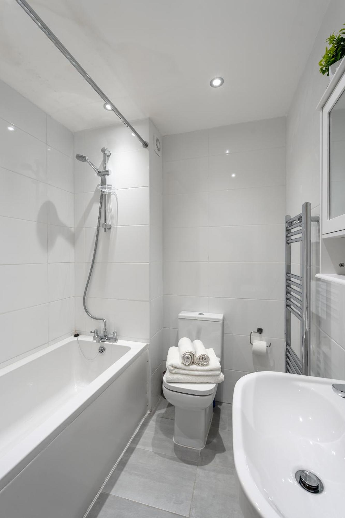 Luxury Flat Near Central London - Tower Bridge- Covent Garden Eksteriør billede
