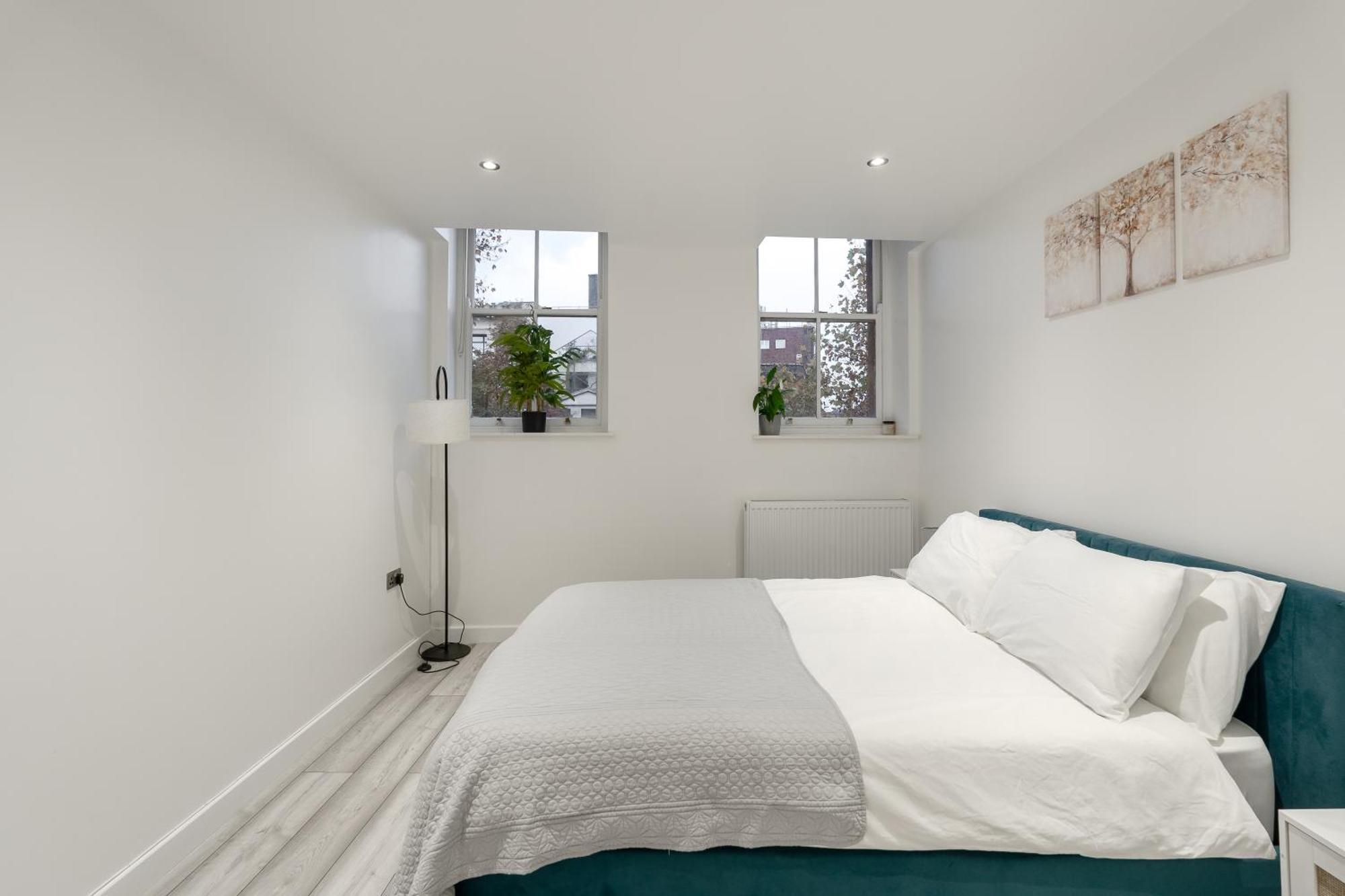 Luxury Flat Near Central London - Tower Bridge- Covent Garden Eksteriør billede