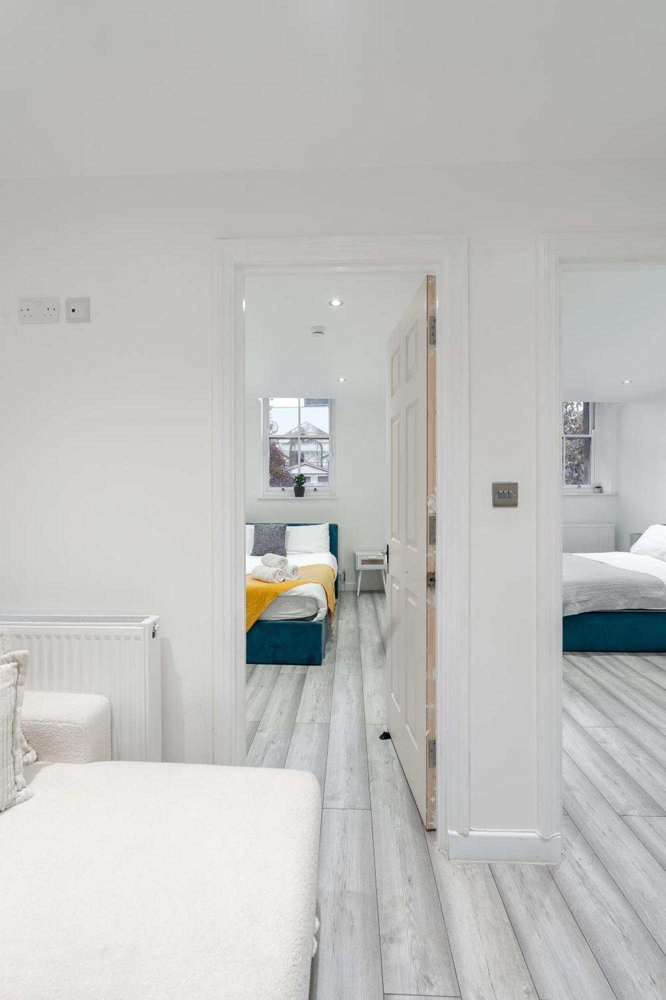 Luxury Flat Near Central London - Tower Bridge- Covent Garden Eksteriør billede