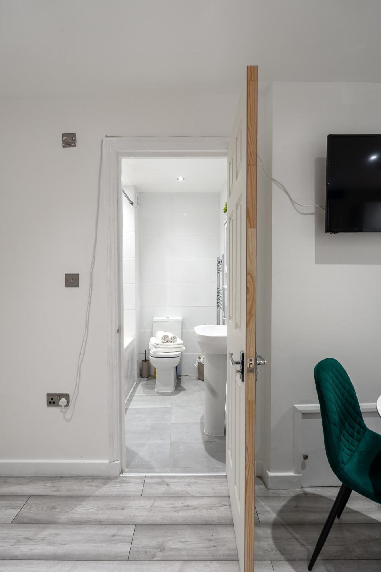 Luxury Flat Near Central London - Tower Bridge- Covent Garden Eksteriør billede