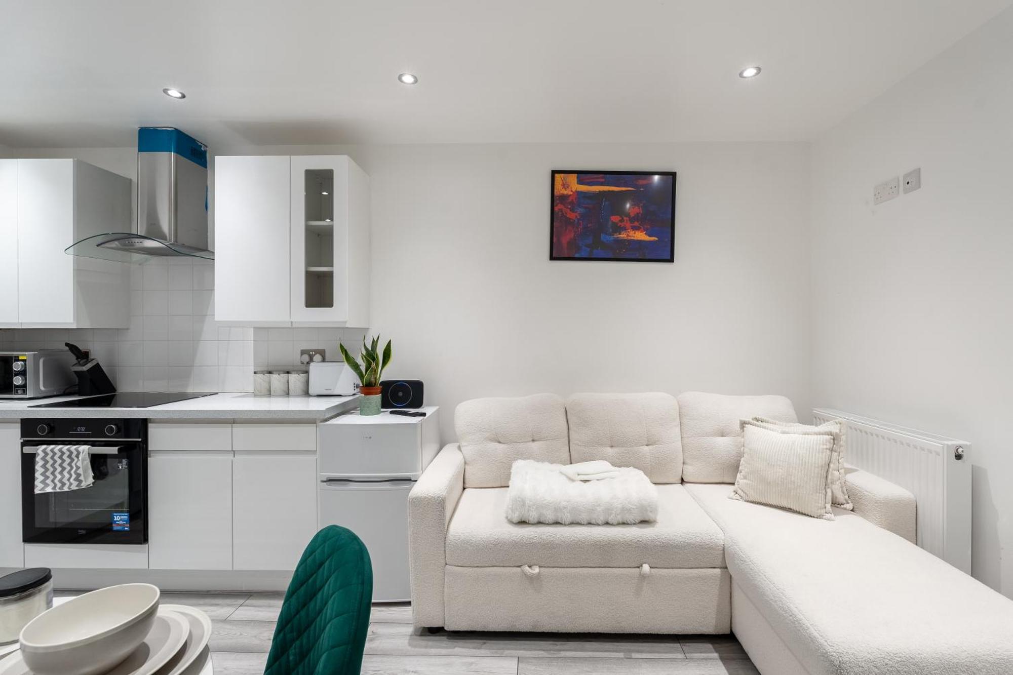Luxury Flat Near Central London - Tower Bridge- Covent Garden Eksteriør billede