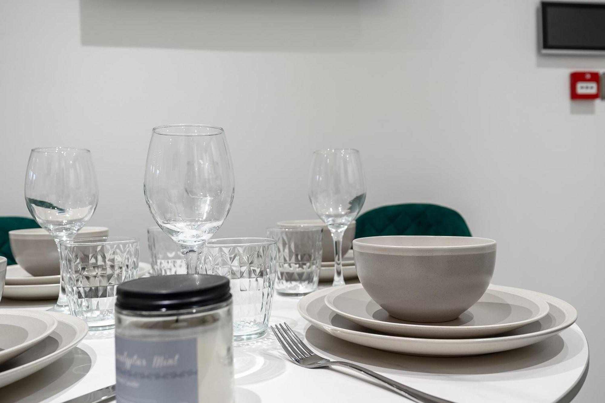 Luxury Flat Near Central London - Tower Bridge- Covent Garden Eksteriør billede