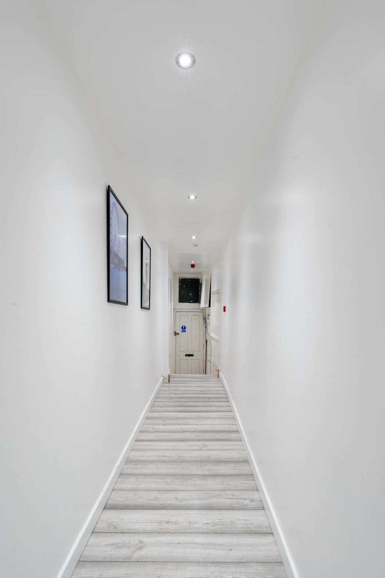 Luxury Flat Near Central London - Tower Bridge- Covent Garden Eksteriør billede