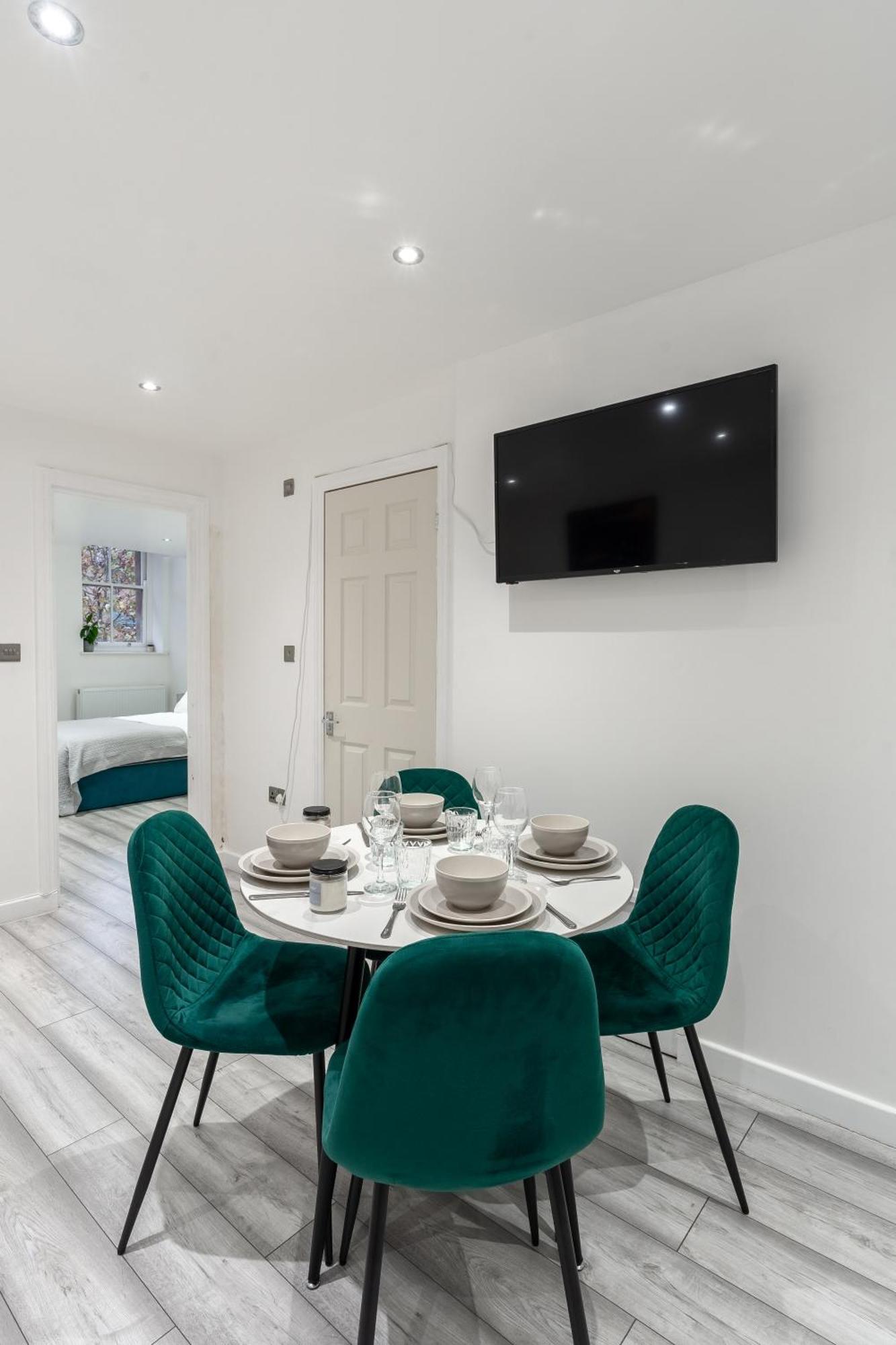 Luxury Flat Near Central London - Tower Bridge- Covent Garden Eksteriør billede