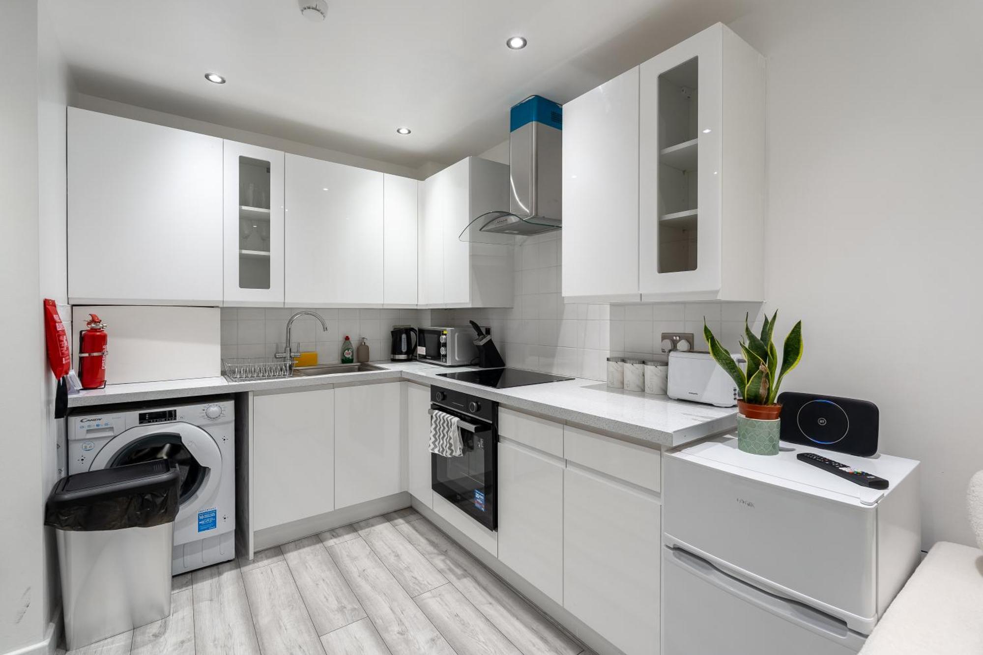 Luxury Flat Near Central London - Tower Bridge- Covent Garden Eksteriør billede