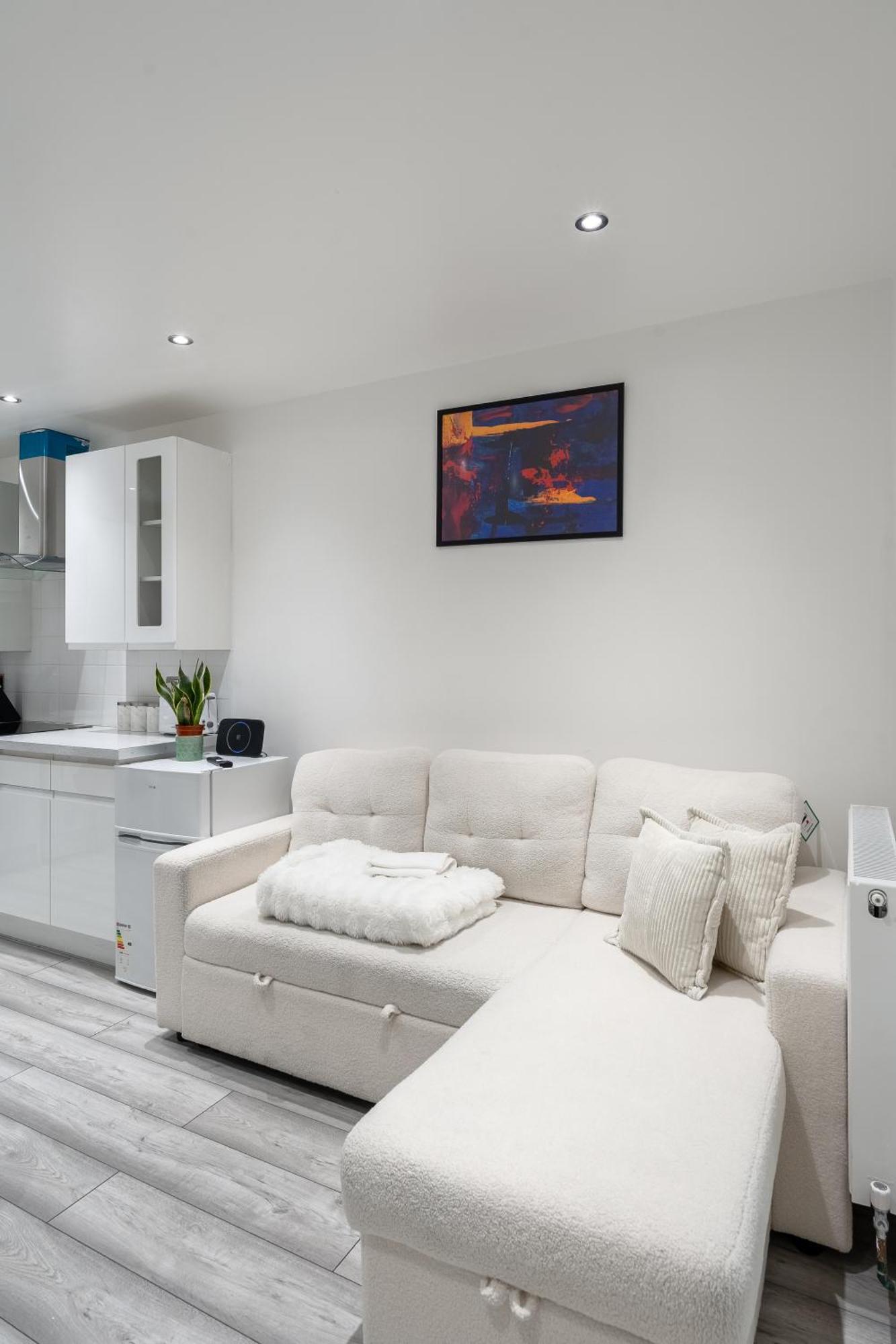 Luxury Flat Near Central London - Tower Bridge- Covent Garden Eksteriør billede