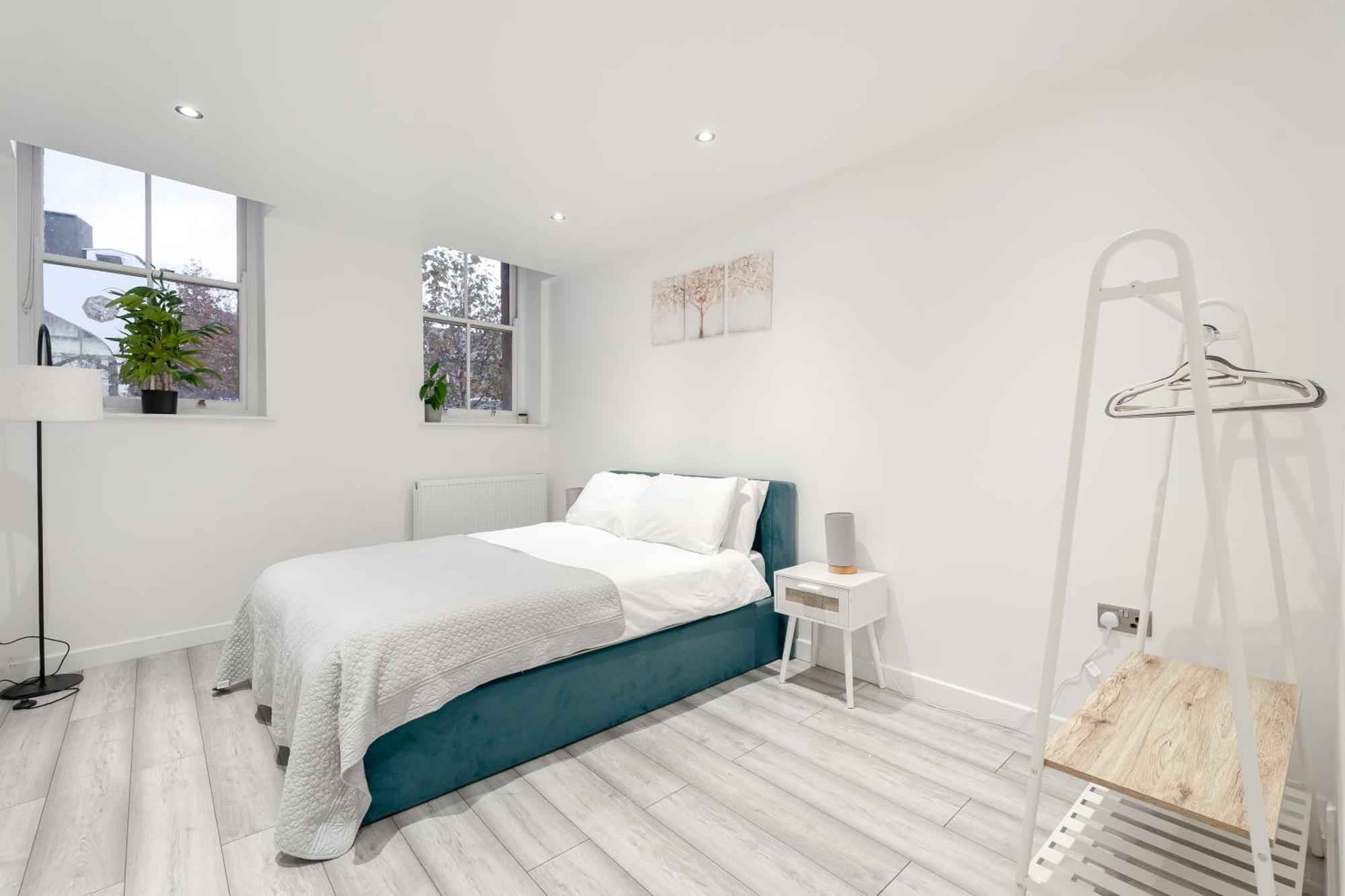 Luxury Flat Near Central London - Tower Bridge- Covent Garden Eksteriør billede