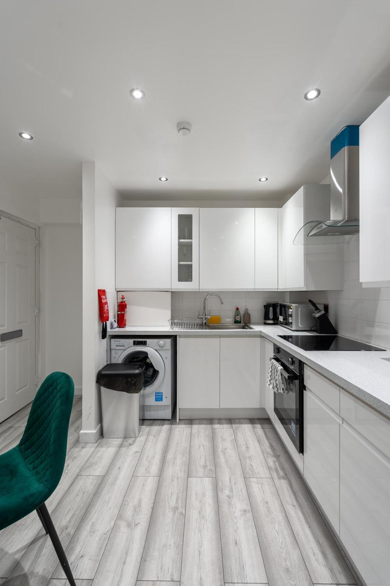 Luxury Flat Near Central London - Tower Bridge- Covent Garden Eksteriør billede