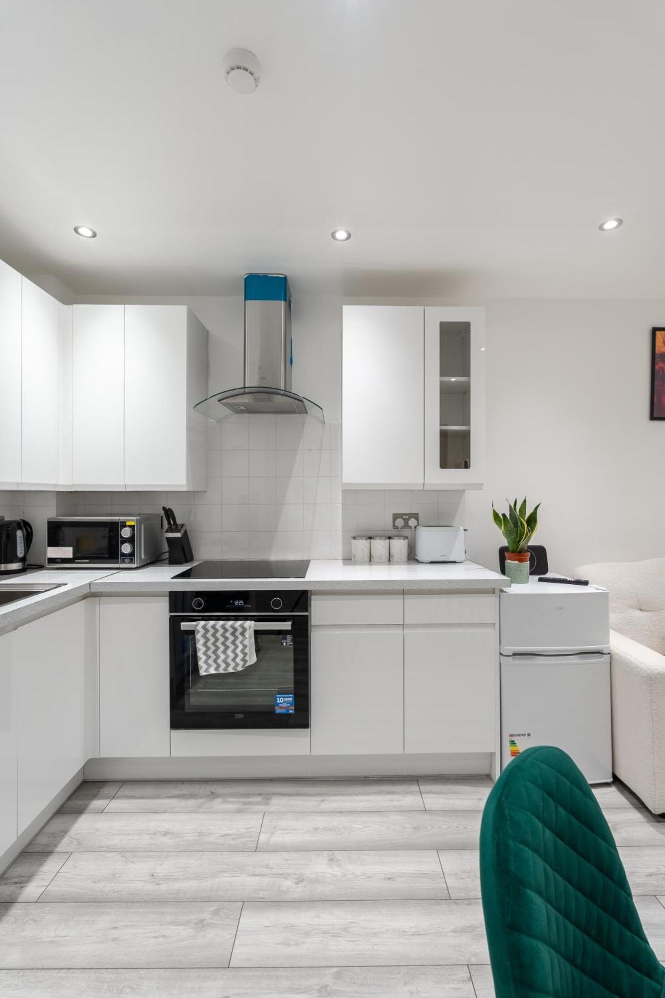 Luxury Flat Near Central London - Tower Bridge- Covent Garden Eksteriør billede