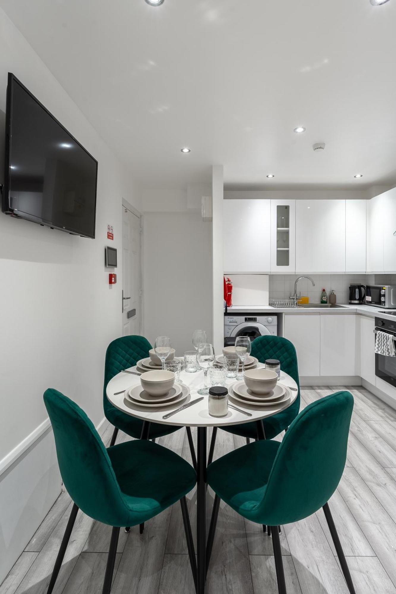 Luxury Flat Near Central London - Tower Bridge- Covent Garden Eksteriør billede