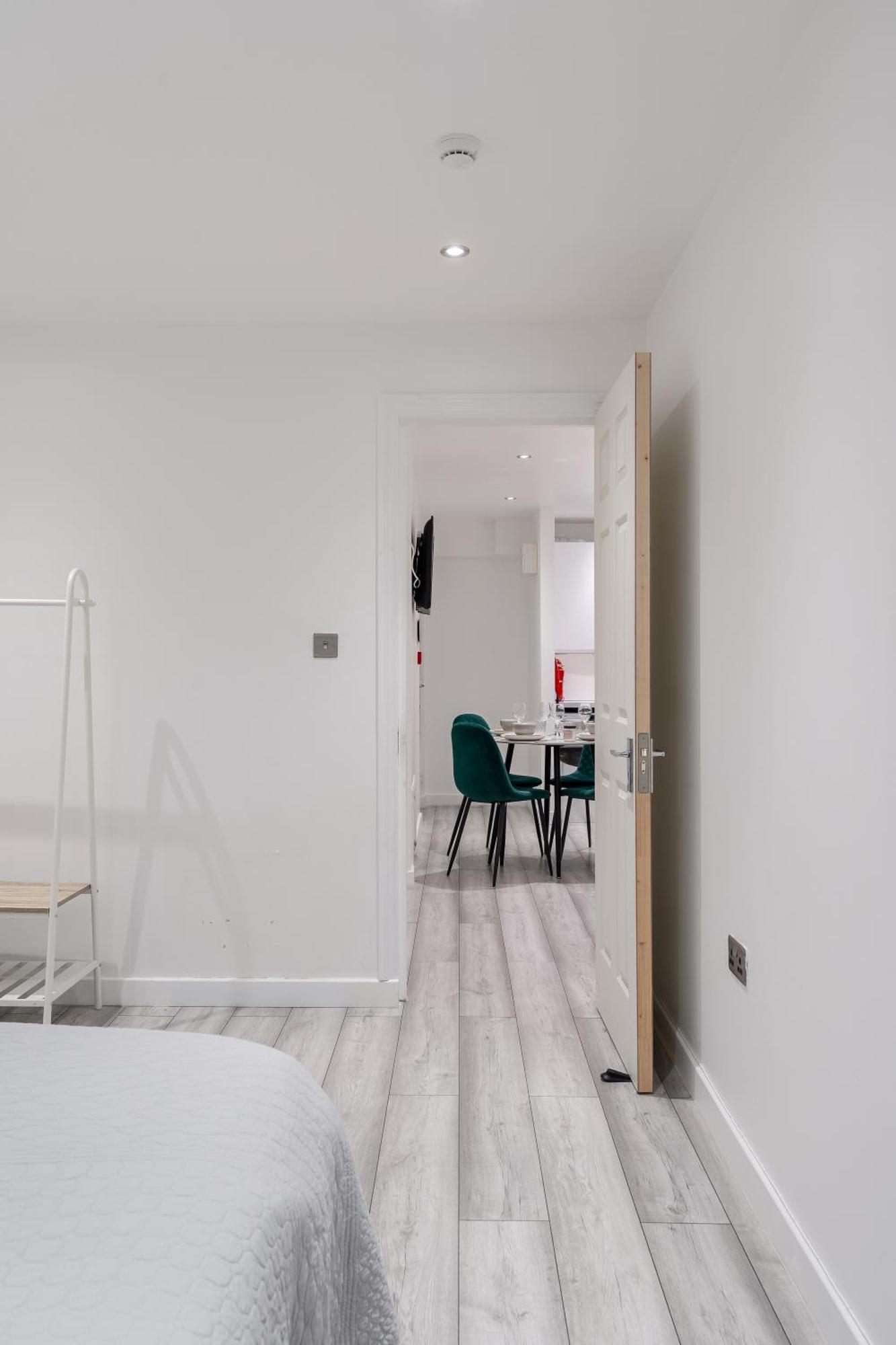 Luxury Flat Near Central London - Tower Bridge- Covent Garden Eksteriør billede
