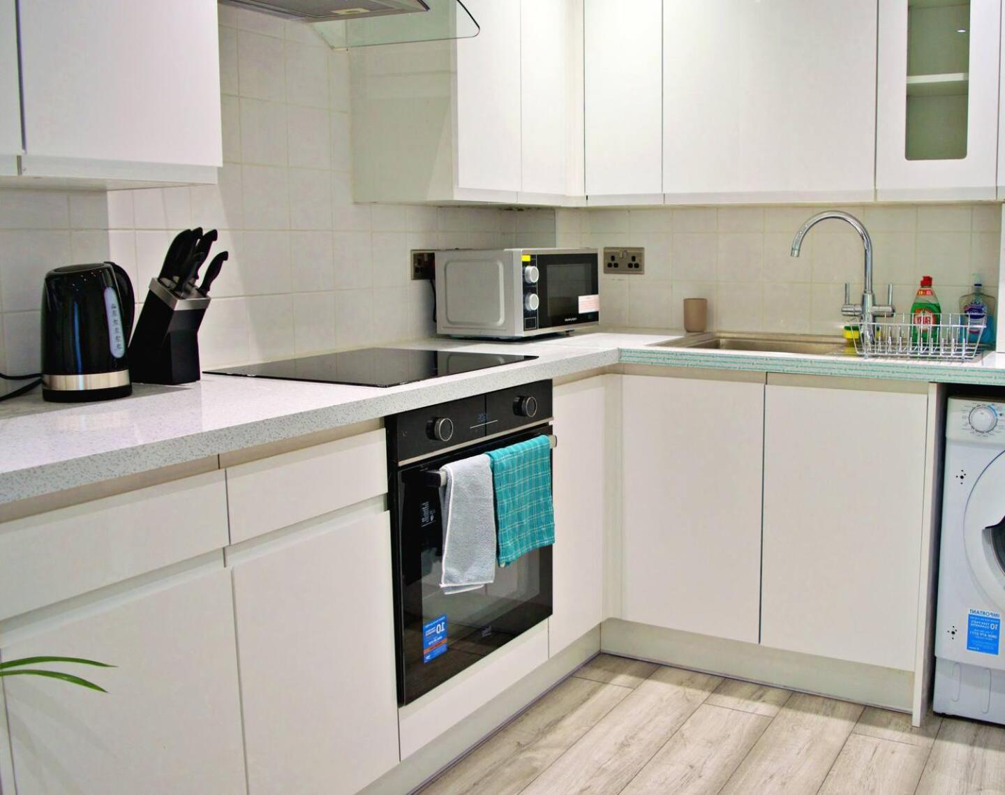 Luxury Flat Near Central London - Tower Bridge- Covent Garden Eksteriør billede