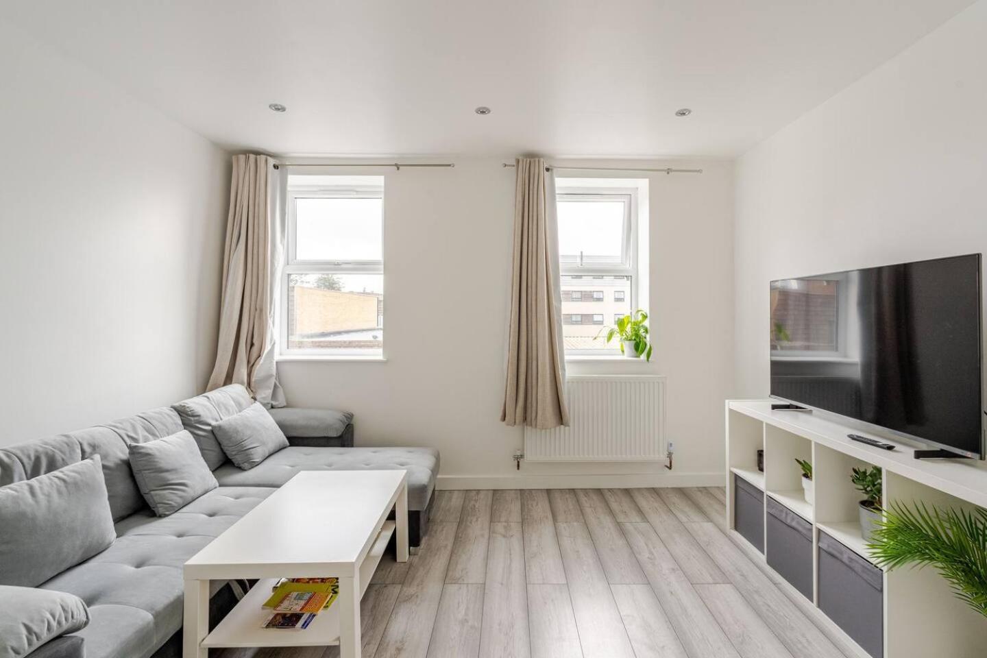 Luxury Flat Near Central London - Tower Bridge- Covent Garden Eksteriør billede