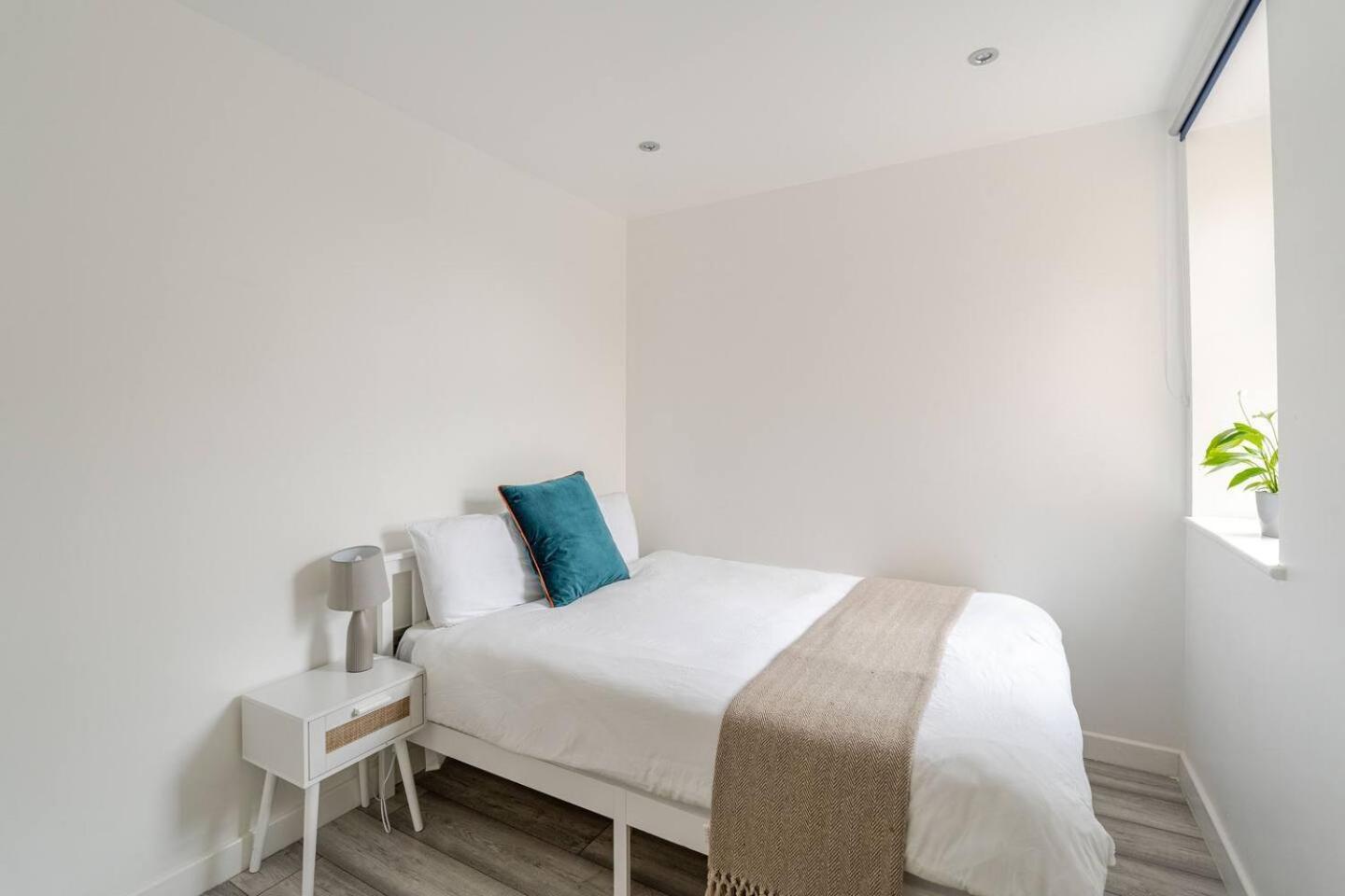 Luxury Flat Near Central London - Tower Bridge- Covent Garden Eksteriør billede