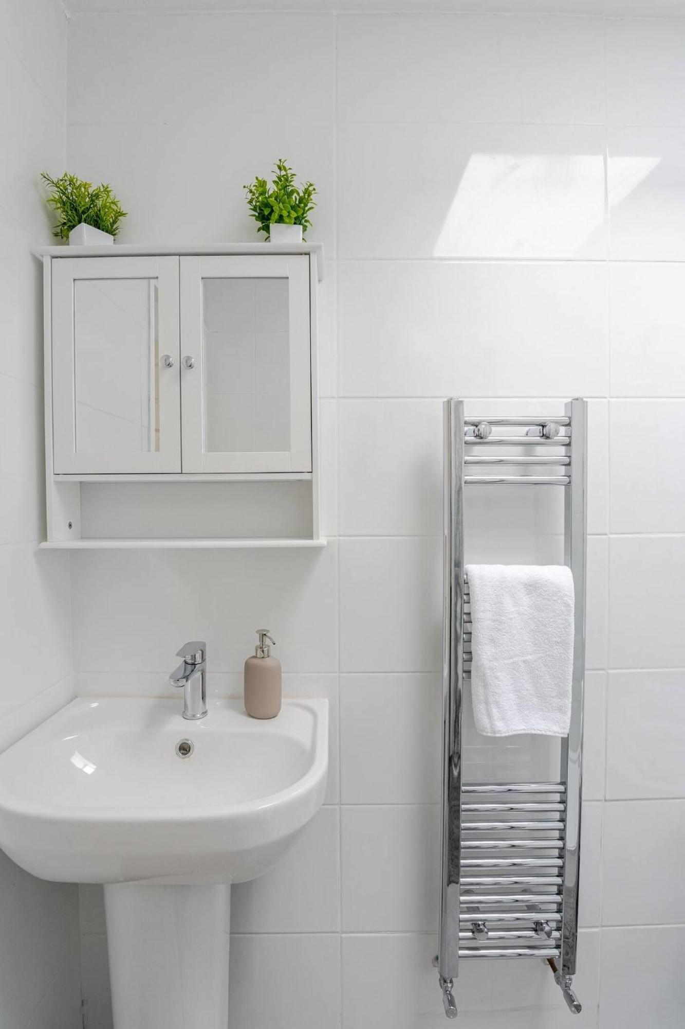 Luxury Flat Near Central London - Tower Bridge- Covent Garden Eksteriør billede