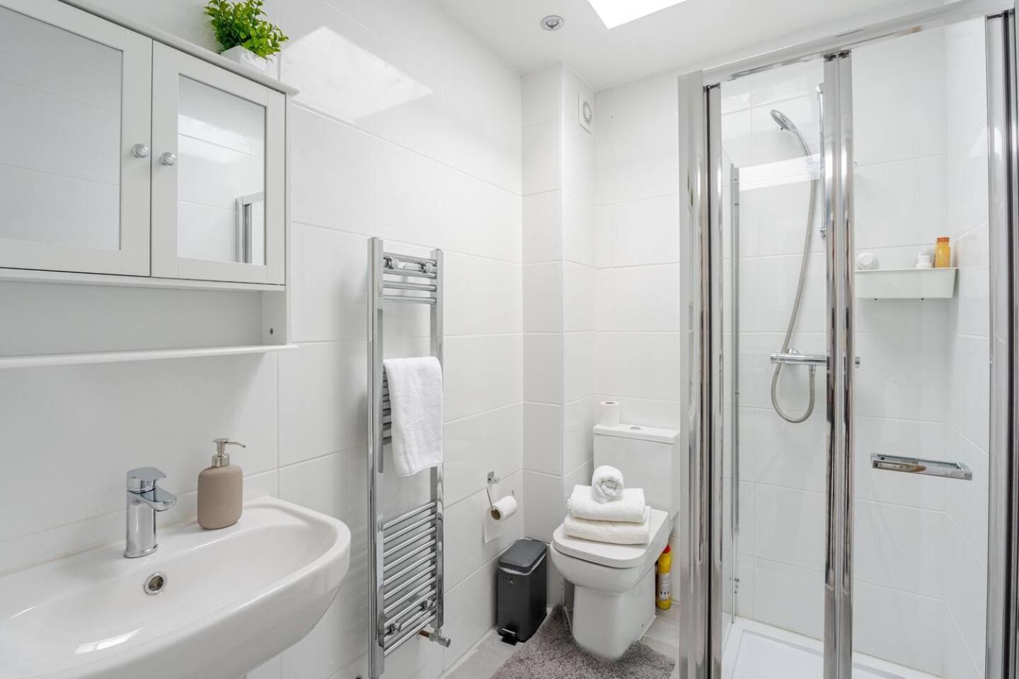 Luxury Flat Near Central London - Tower Bridge- Covent Garden Eksteriør billede