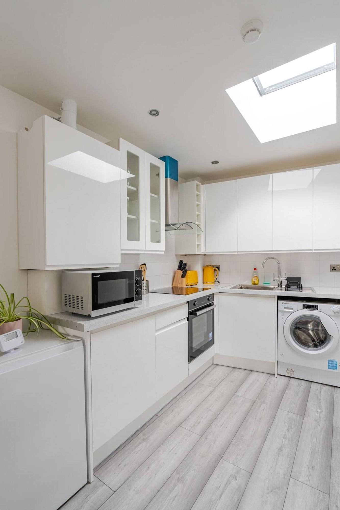 Luxury Flat Near Central London - Tower Bridge- Covent Garden Eksteriør billede