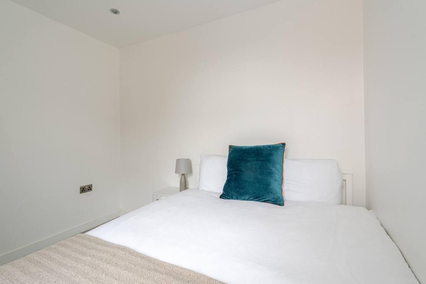 Luxury Flat Near Central London - Tower Bridge- Covent Garden Eksteriør billede