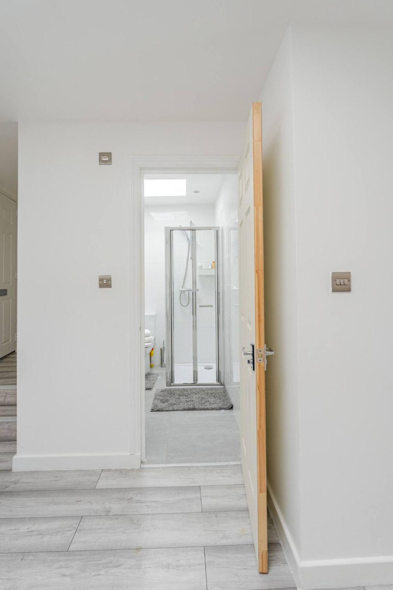 Luxury Flat Near Central London - Tower Bridge- Covent Garden Eksteriør billede